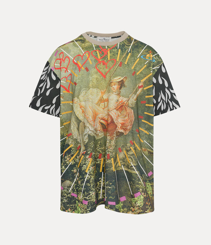 Vivienne Westwood OVERSIZED T-SHIRT